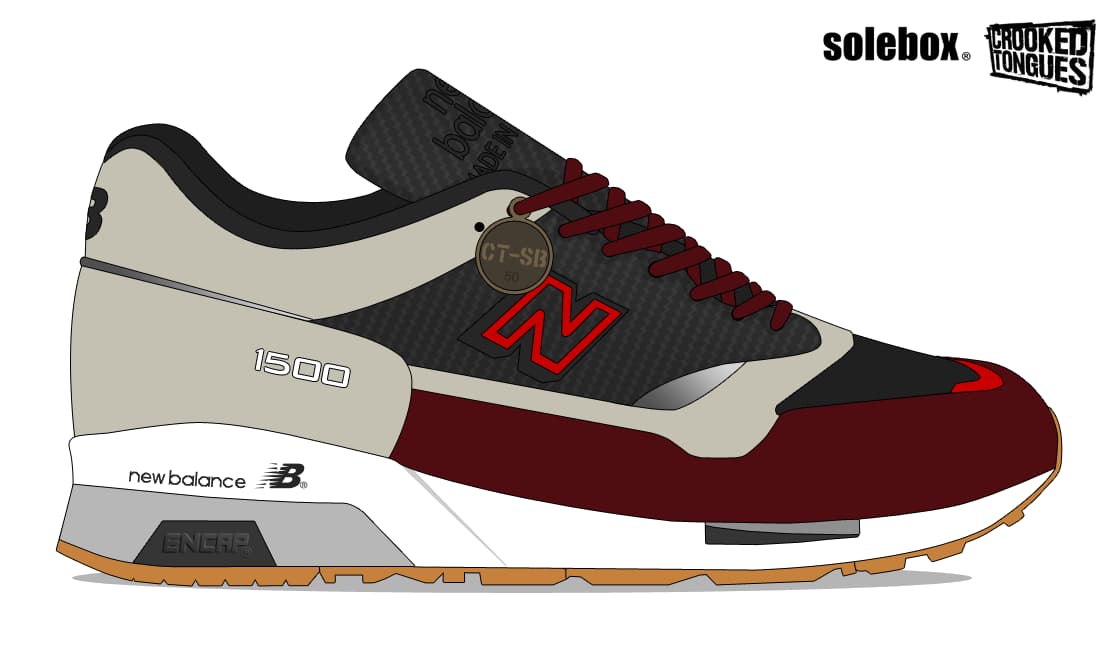 New Balance 1500BB
