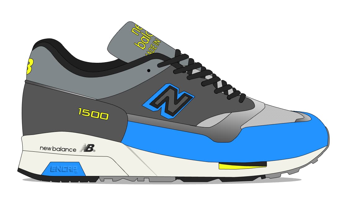 New Balance 1500BBL