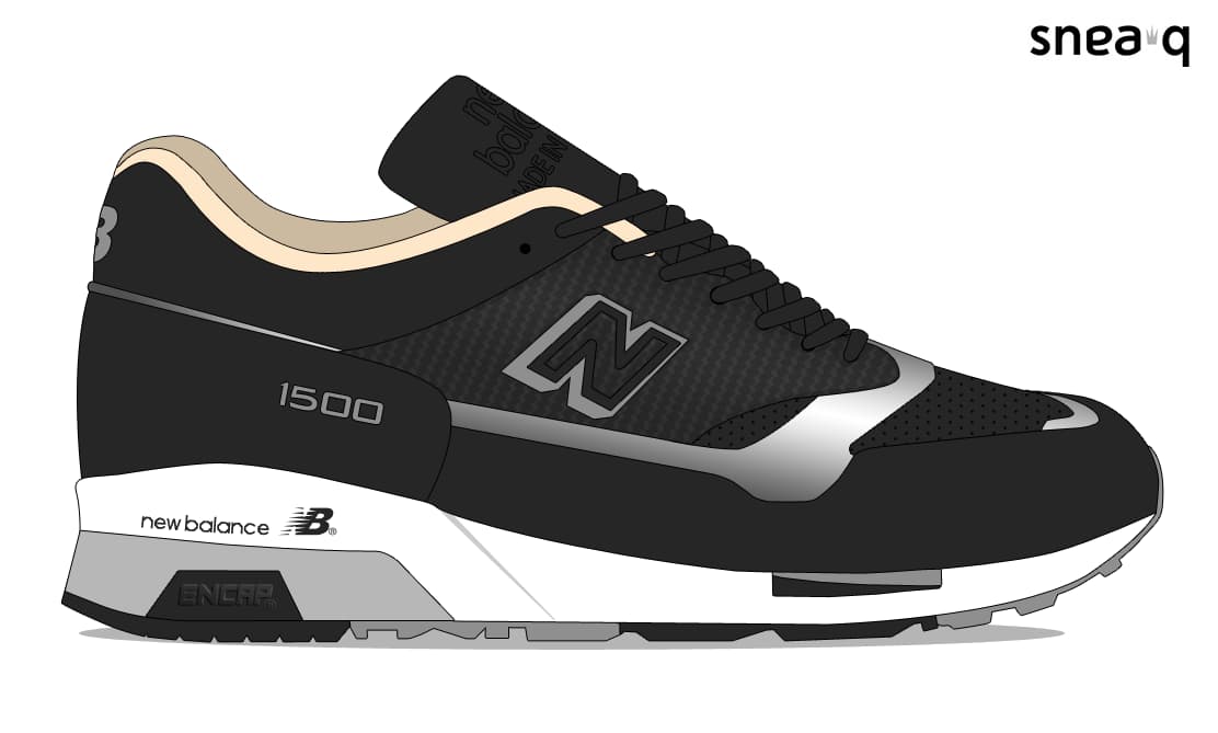 New Balance 1500BBS