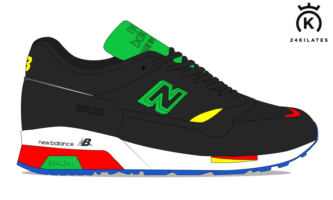 New Balance 1500BCM