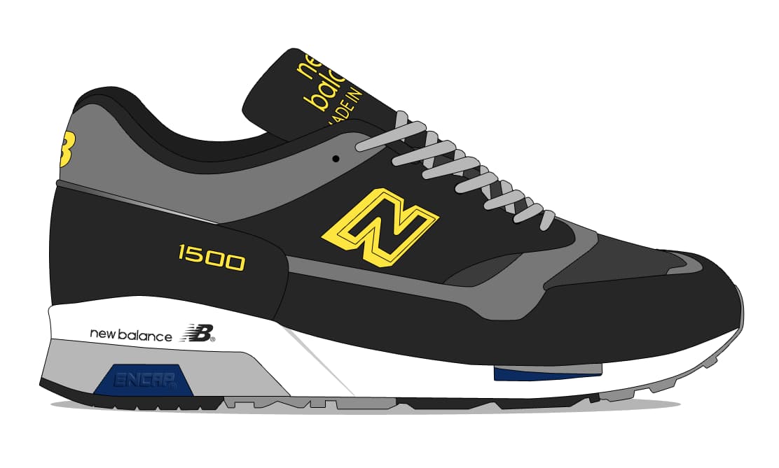 New Balance 1500BG