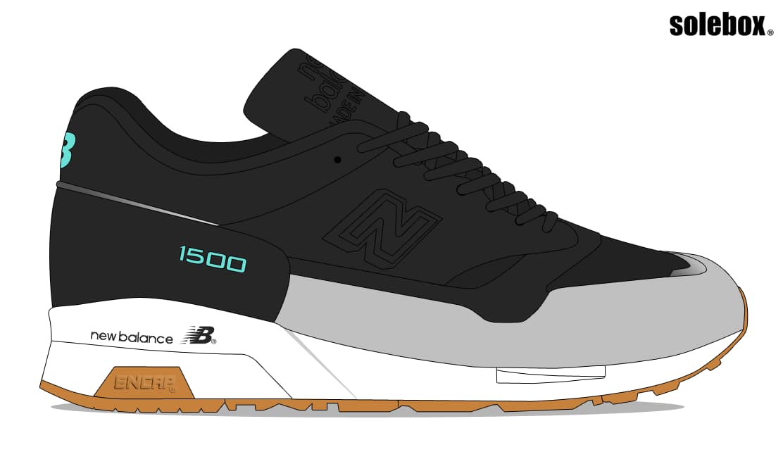 New Balance 1500BGT