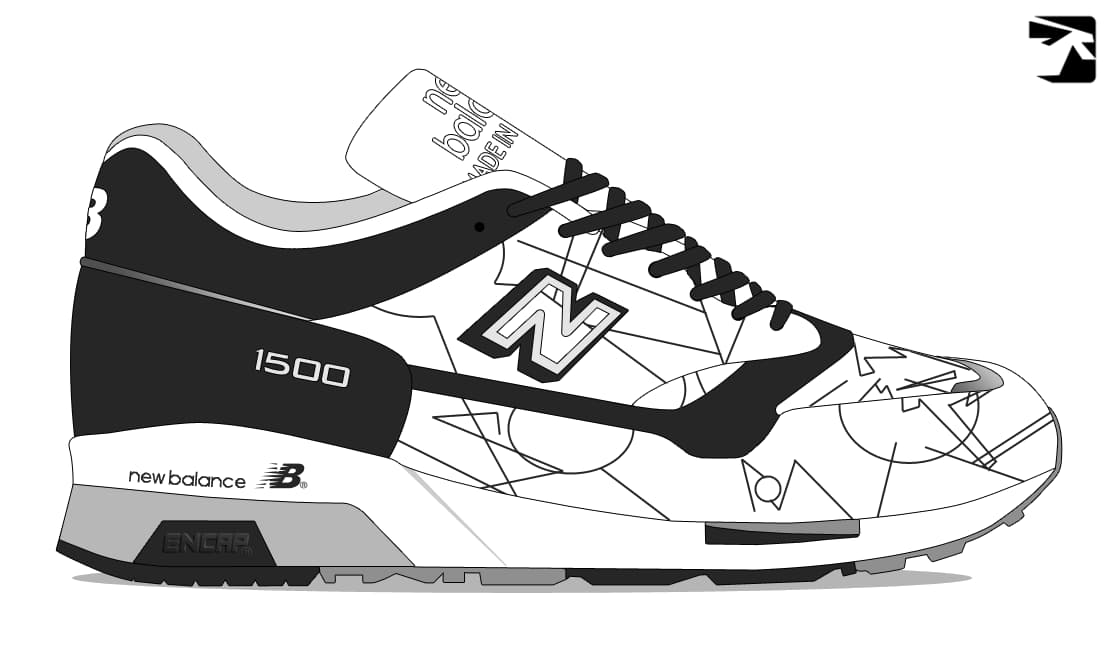 New Balance 1500BLR
