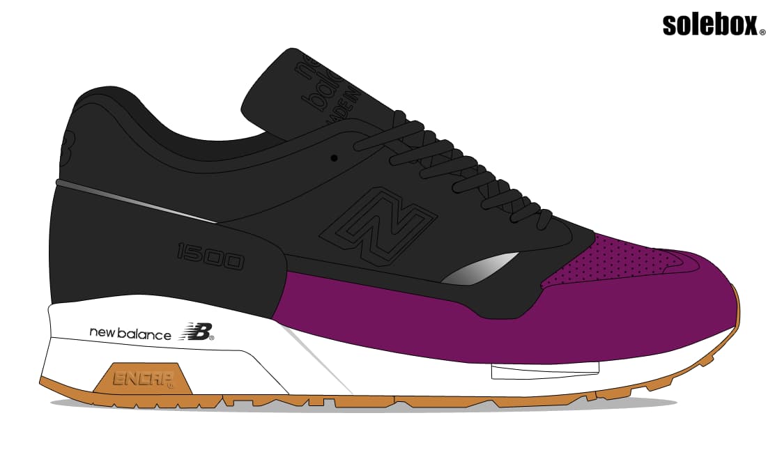 New Balance BPW