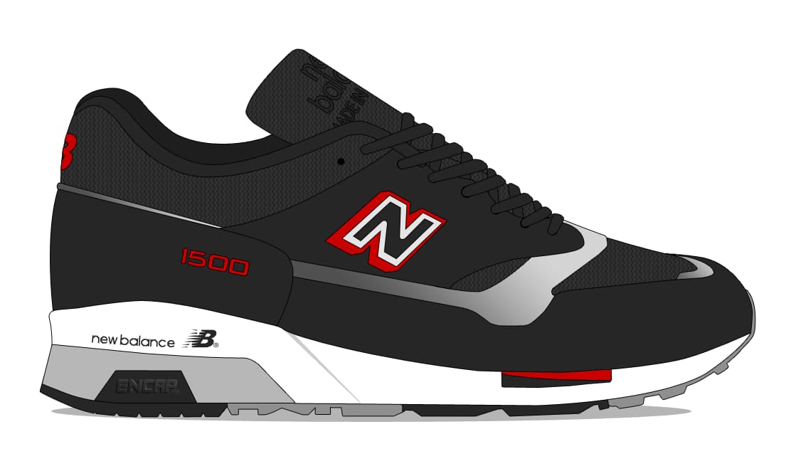 StockX Image New Balance 1500BSR Sample