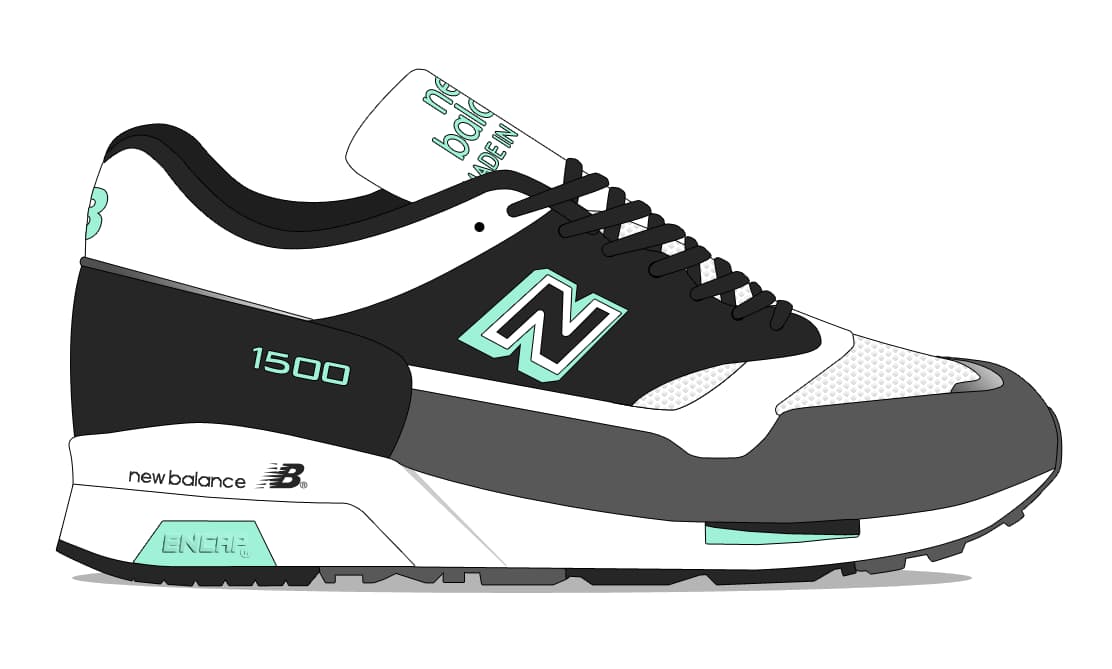 StockX Image New Balance 1500GBT