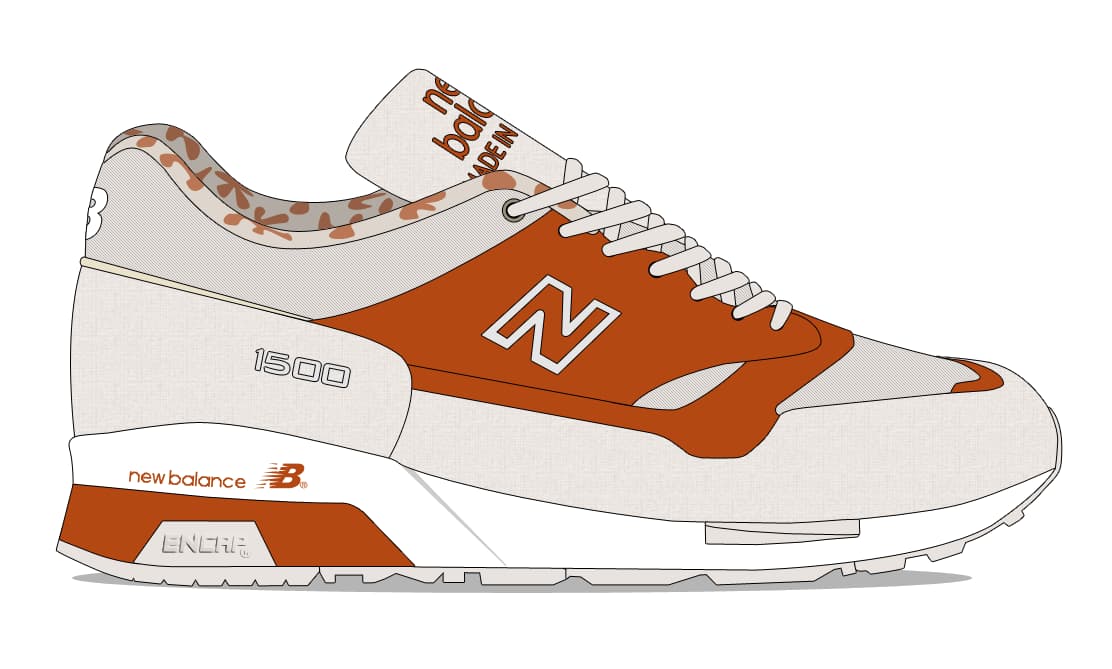 New Balance 1500GCW