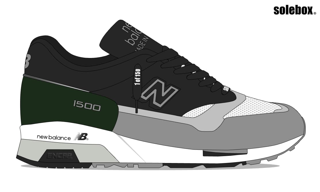 New Balance 1500GGB