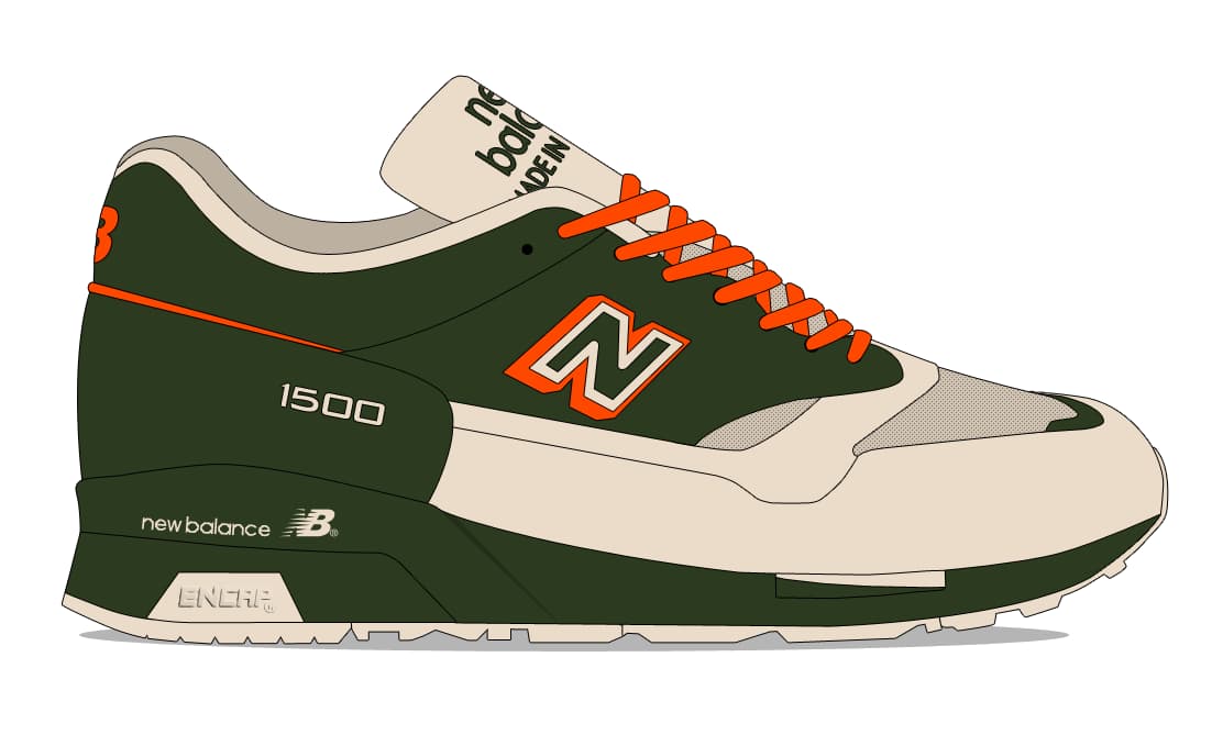 StockX Image New Balance 1500GGE