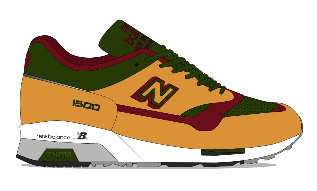 StockX Image New Balance 1500GKB