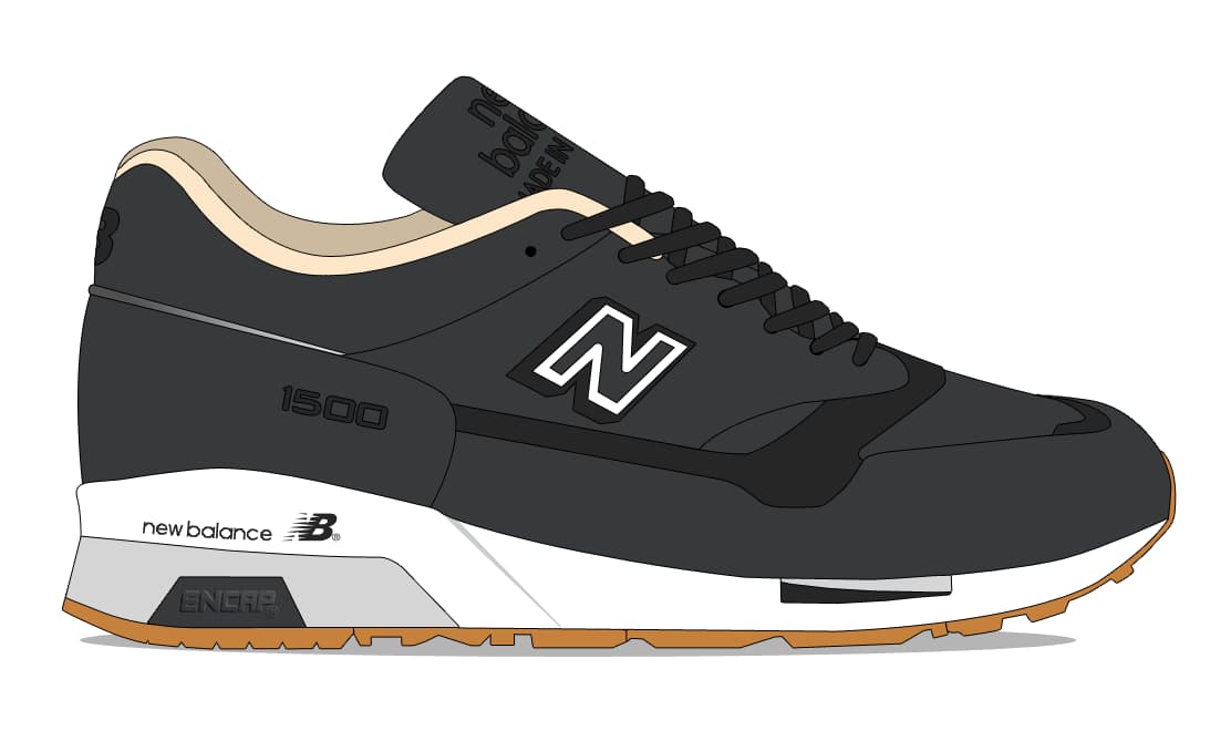 New Balance 1500GMT