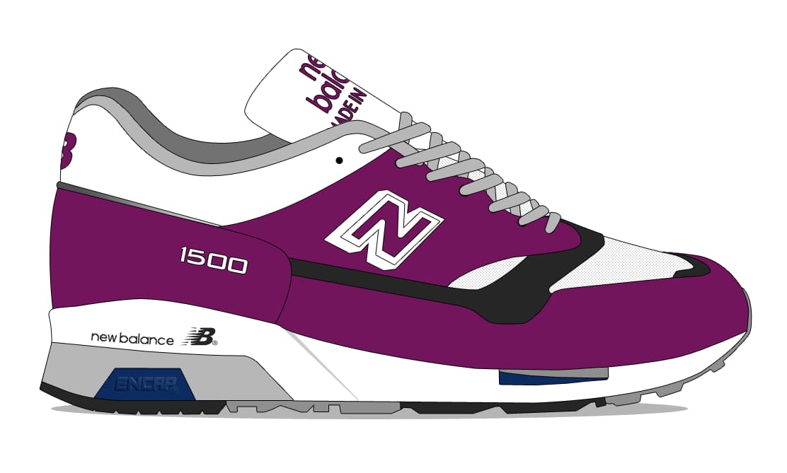 New Balance 1500PW