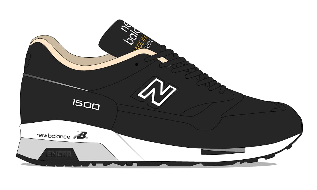 New Balance 1500UKB