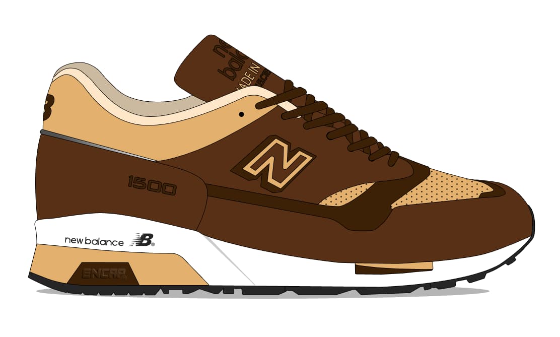 New Balance 1500UKC