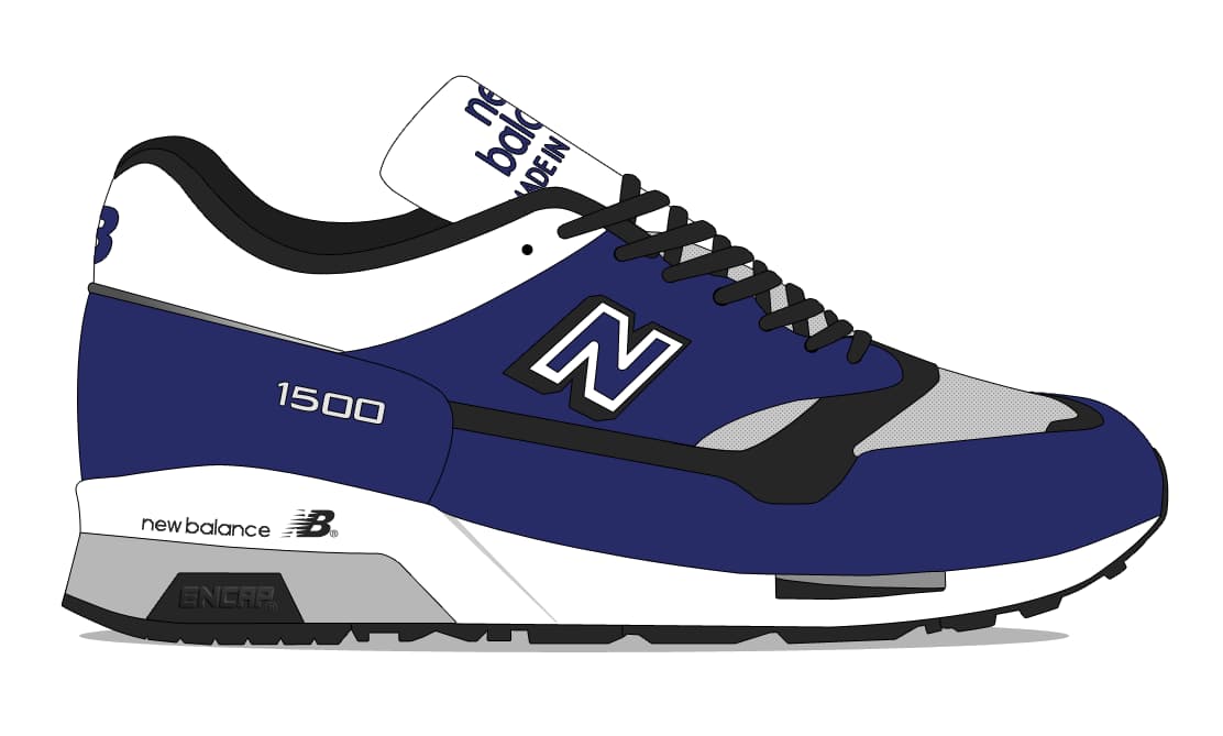 New Balance 1500VSW