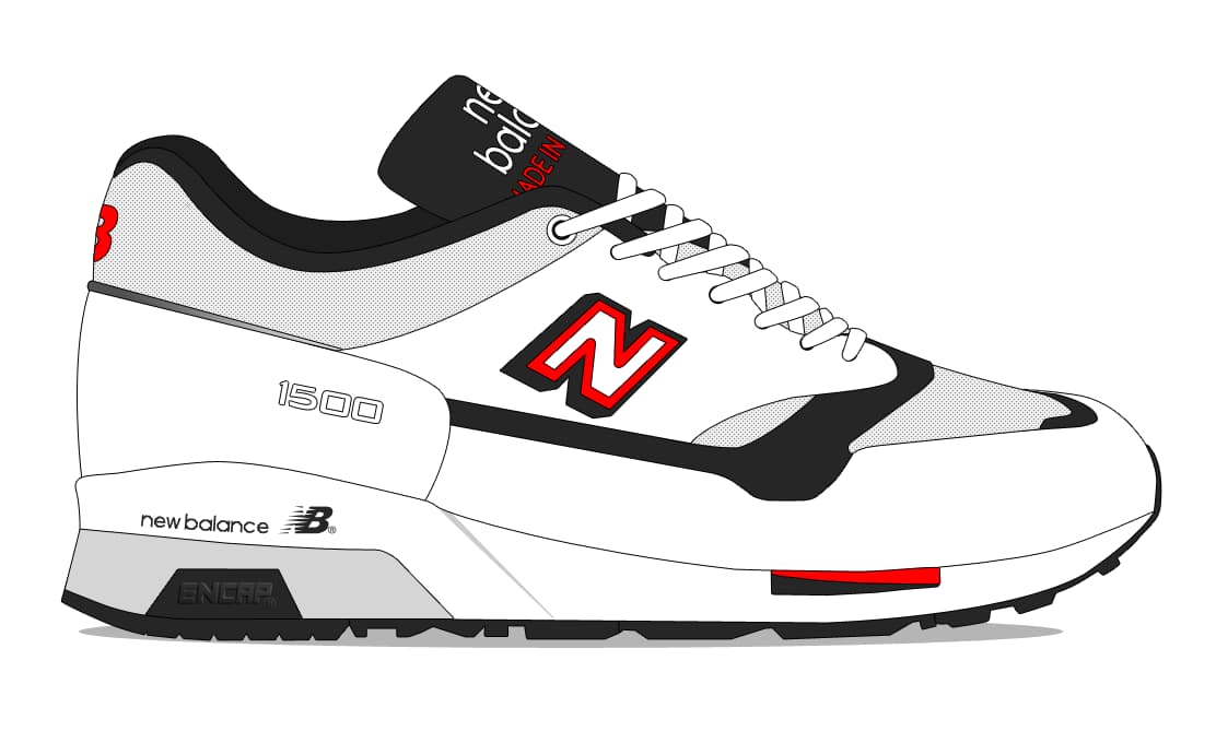 New Balance 1500WB