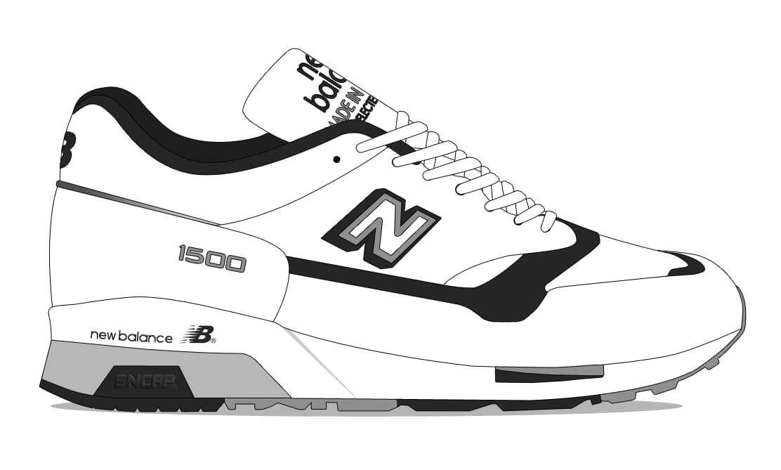 New Balance 1500WBS