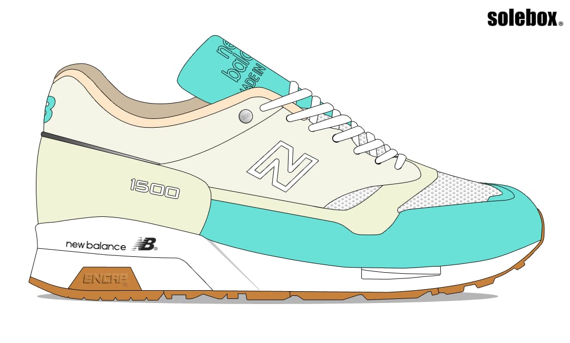 New Balance 1500WTU