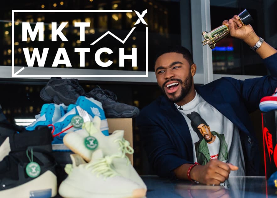 StockX MKT WATCH Awards 2018: Best Silhouette, Biggest Flip, Biggest Flop, and Staff Favorite