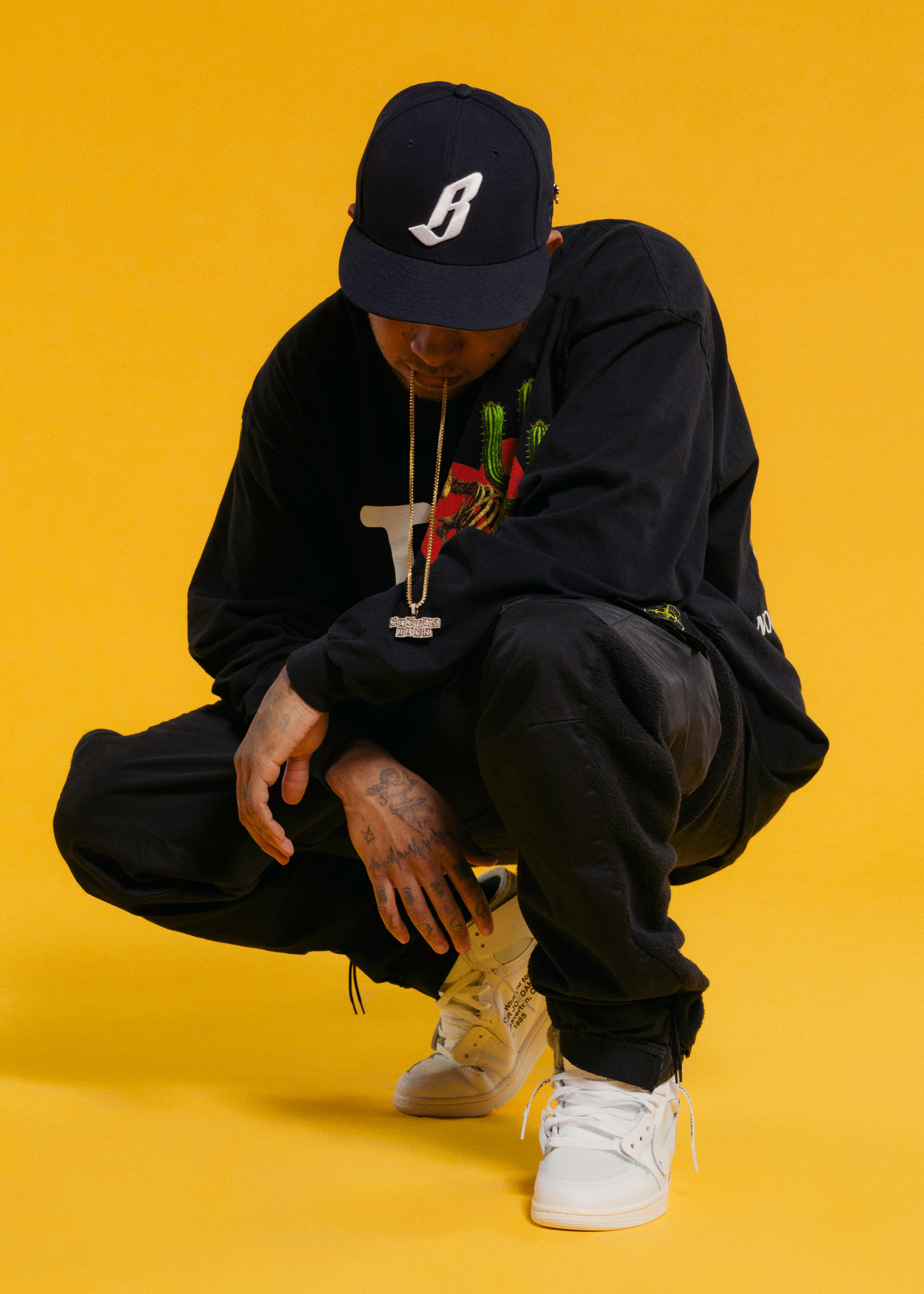 Chase B
