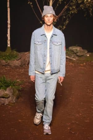 Levi's x Kith FW18