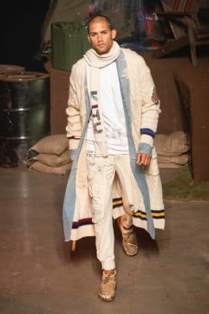 Kith x Greg Lauren