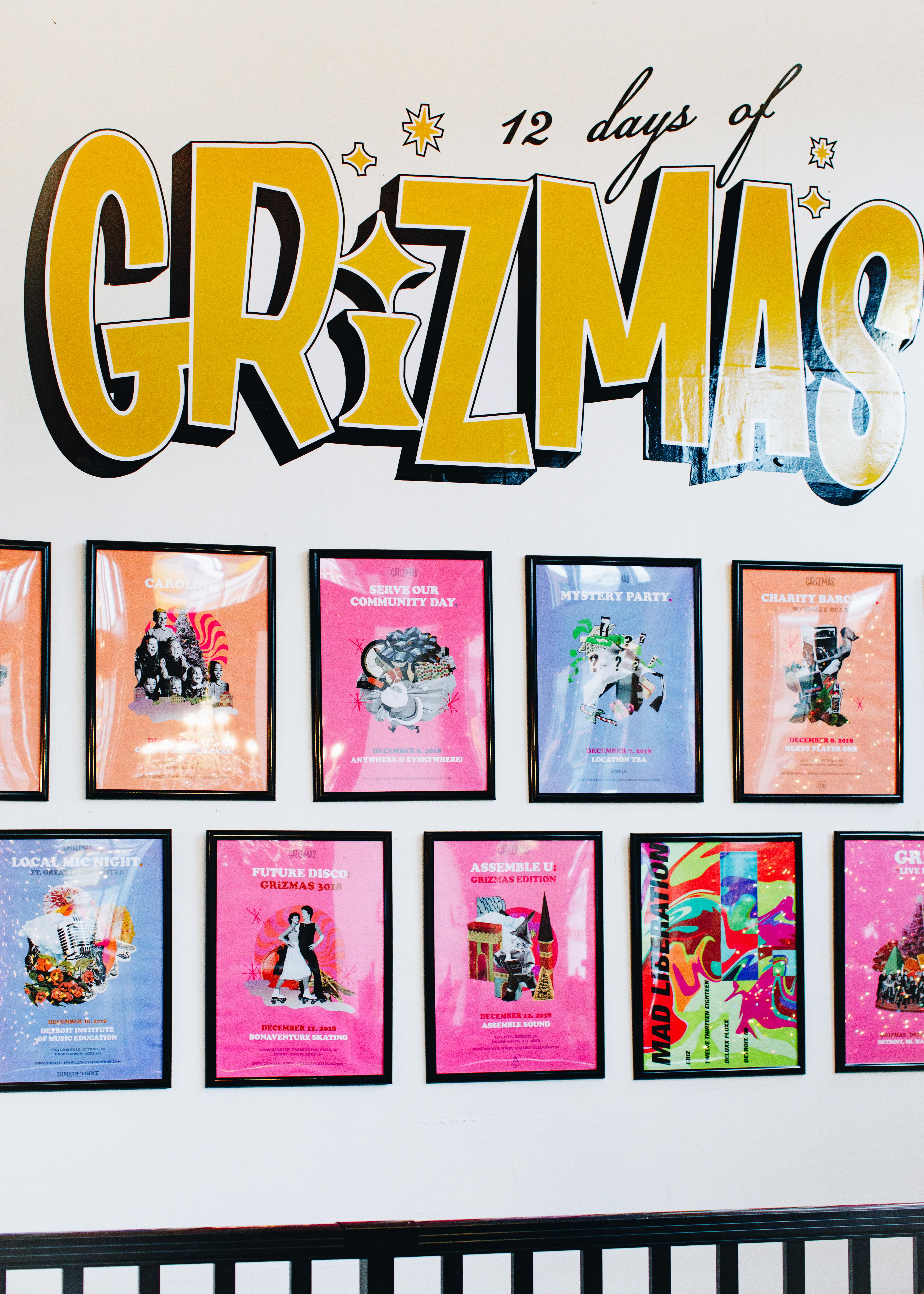 GRiZMAS
