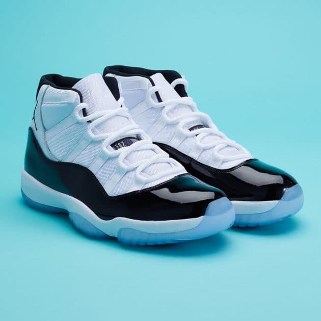 Win A Free Pair of Jordan 11 Concords on StockX