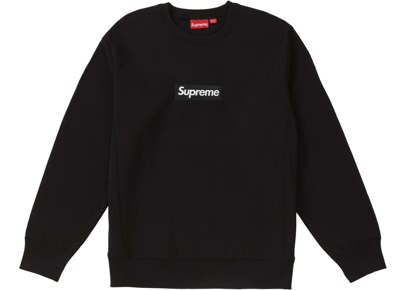 Supreme Store Opening Box Logo Tees - StockX News