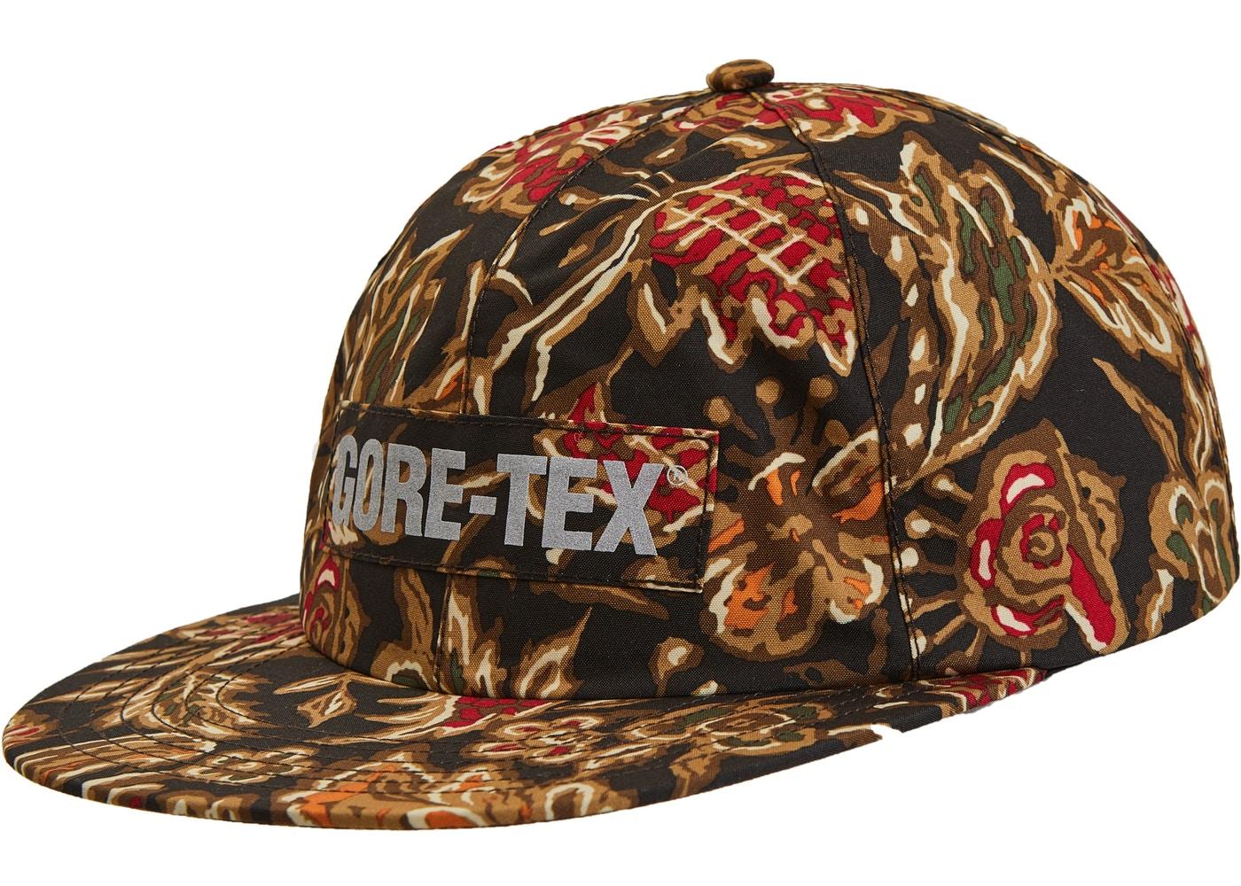 Supreme 6 outlet panel hat