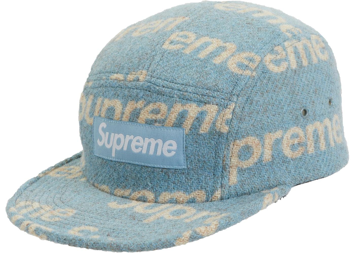 Supreme blue cap online