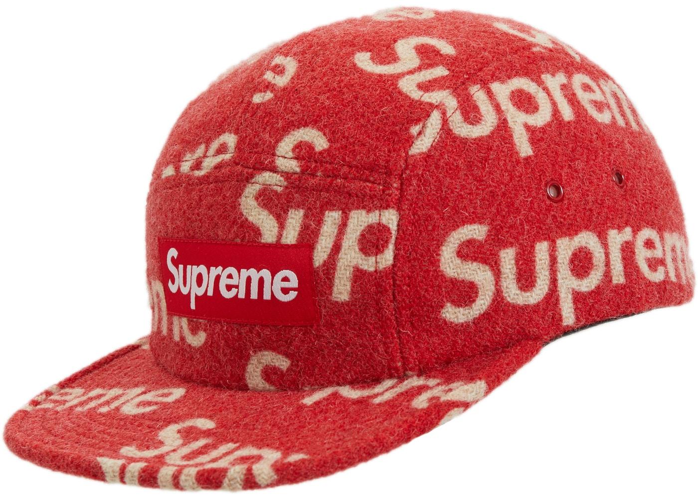 Stockx hotsell supreme hat