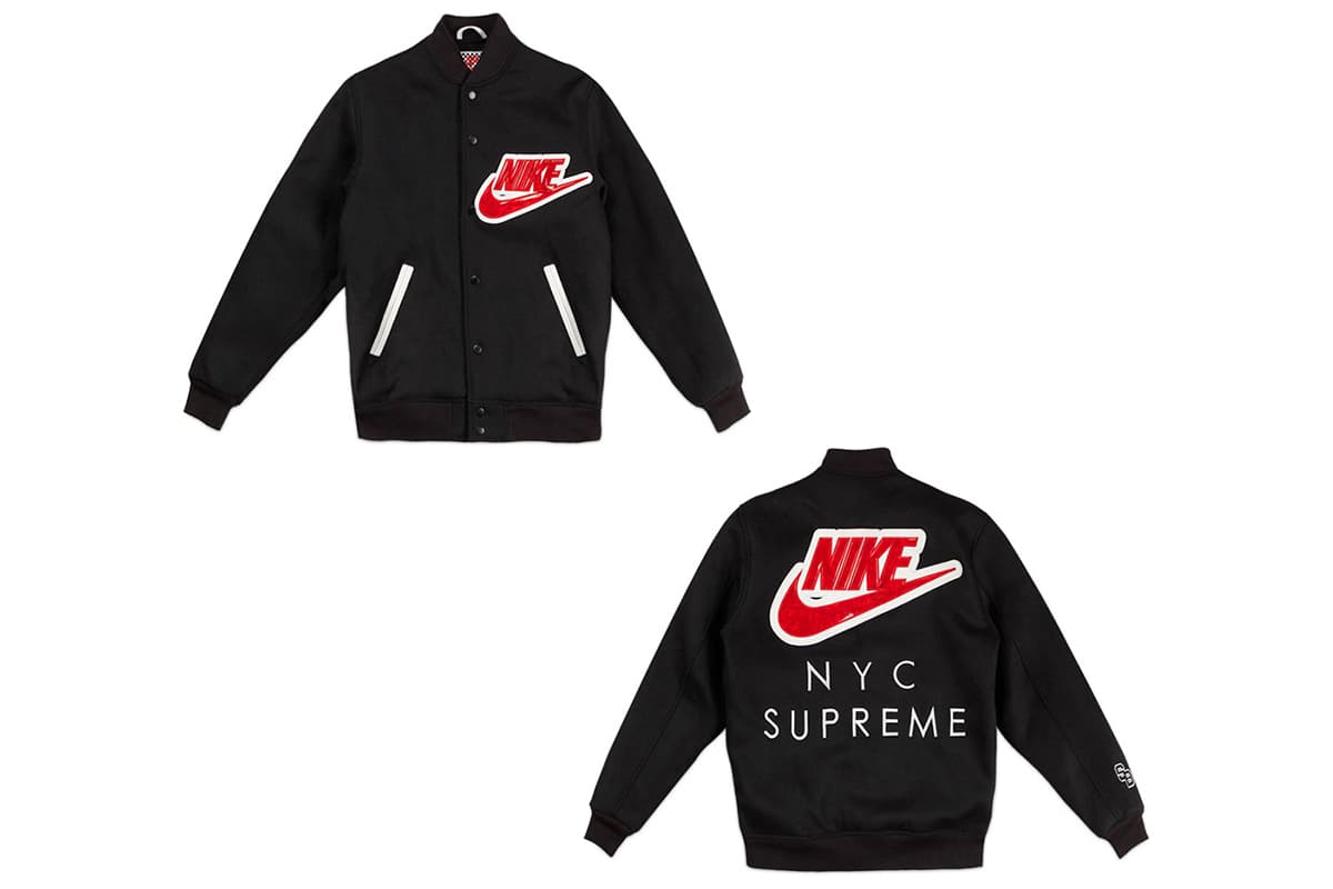 Nike x 2024 supreme t shirt