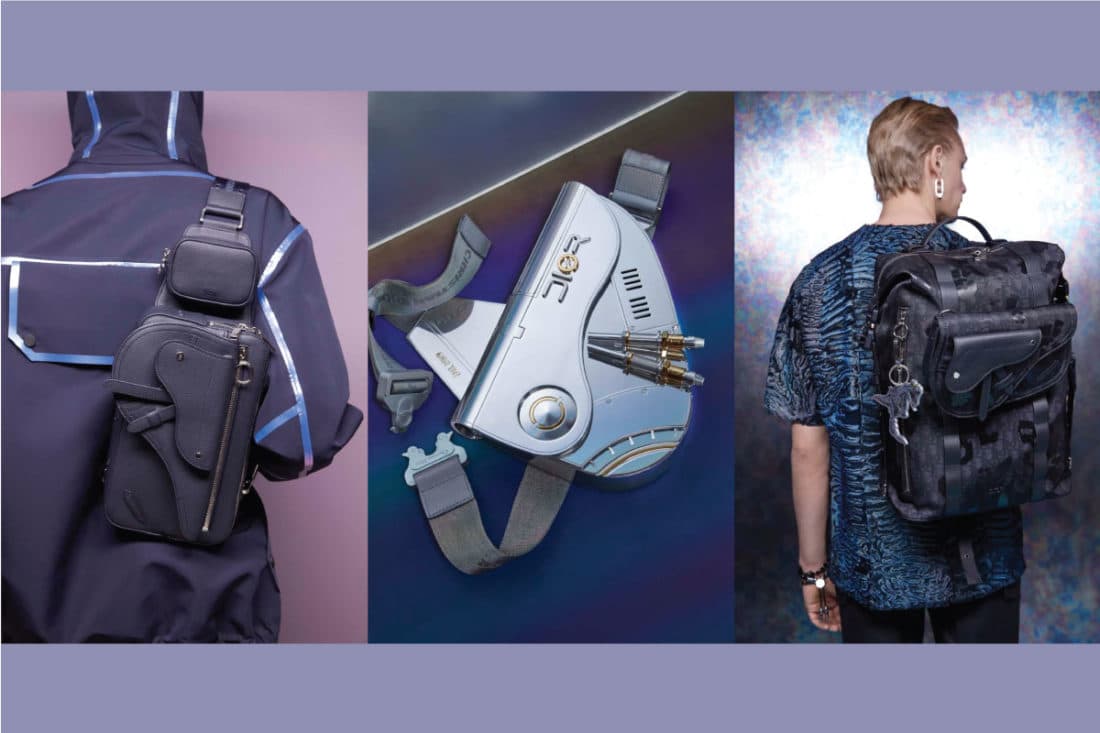 StockX Image Dior Men's Saddle Bag Detailed Product Shots