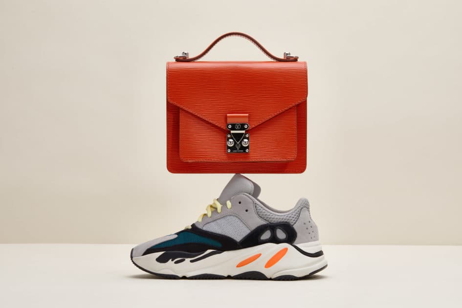 The Ultimate Sneaker & Handbag Matchups Return