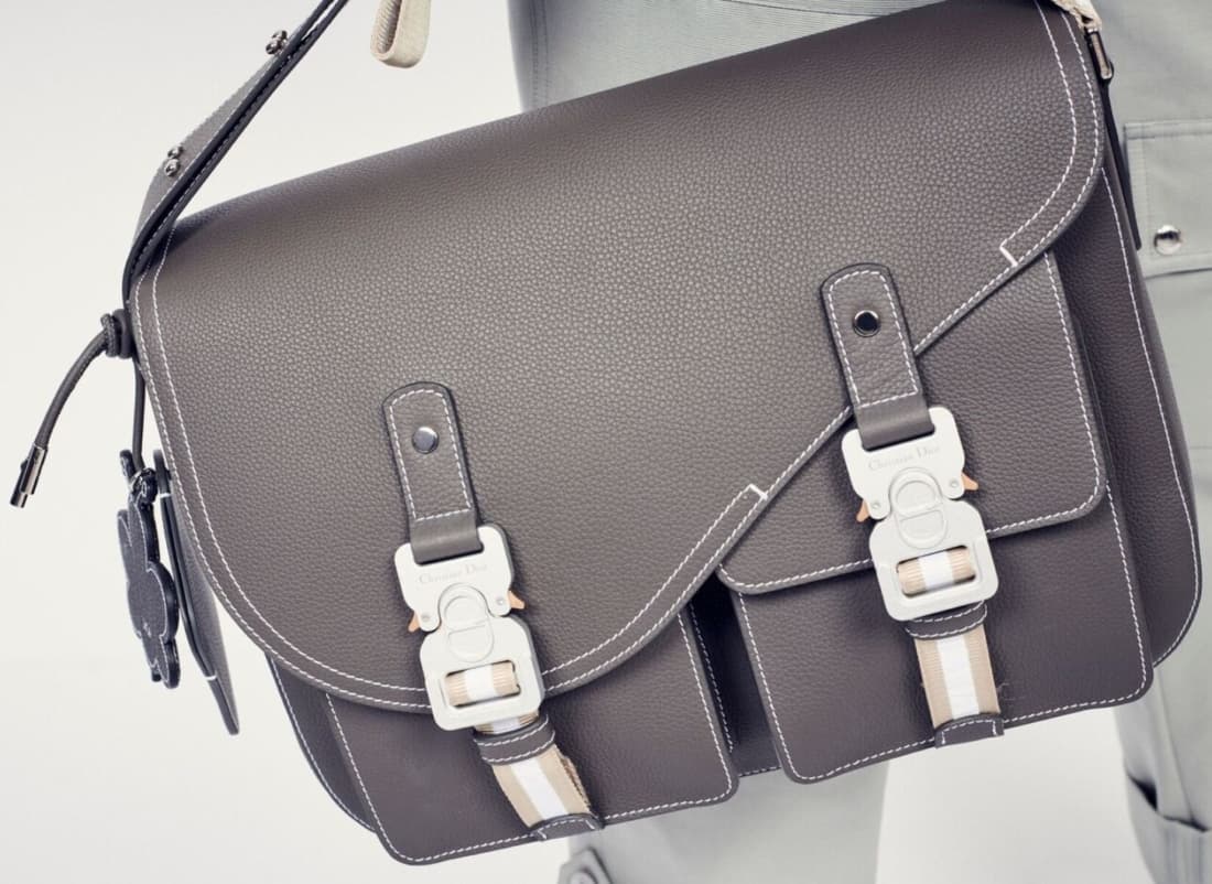 StockX Image Dior Men's Saddle Bag Iteration