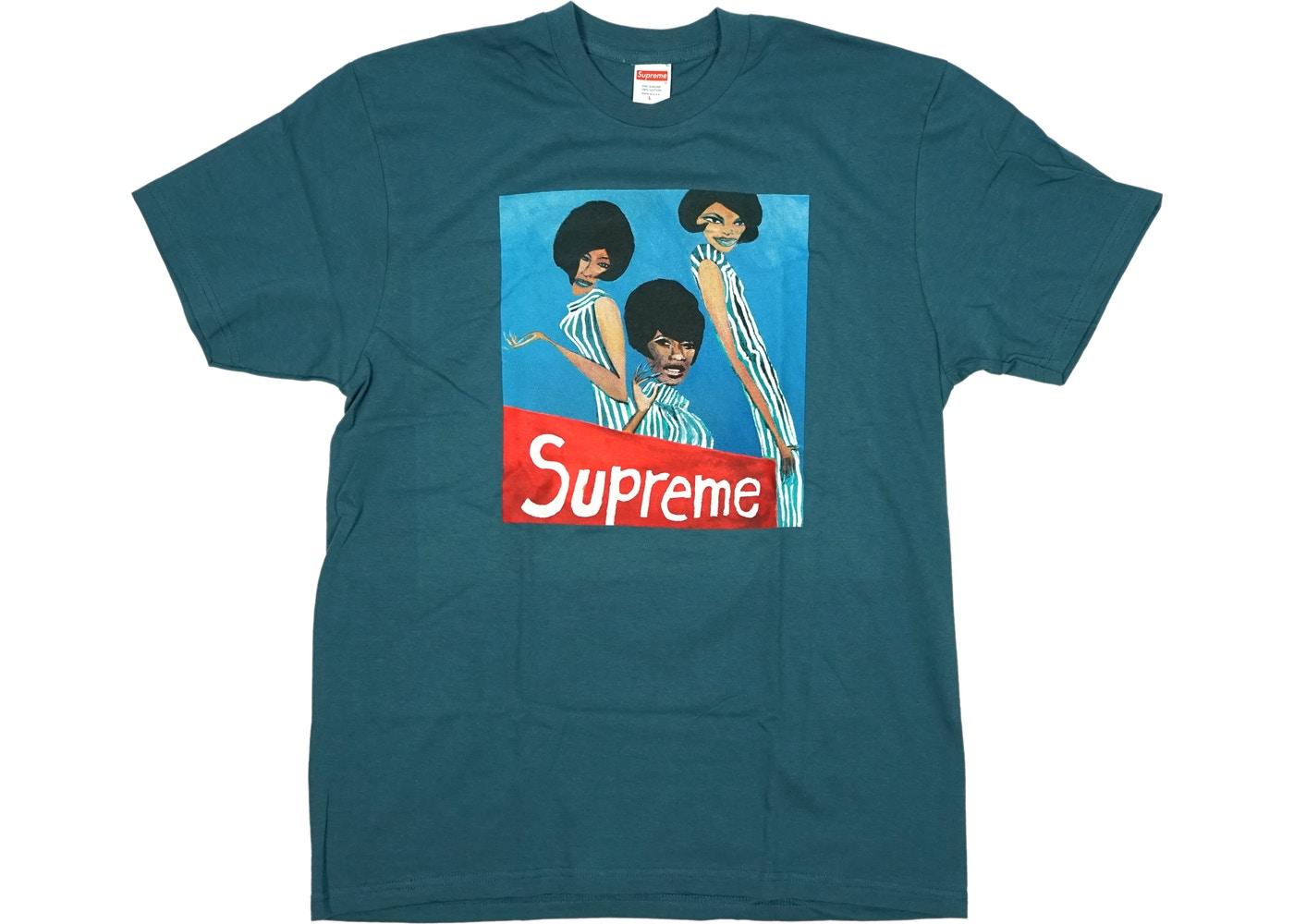 Supreme Group Tee Slate