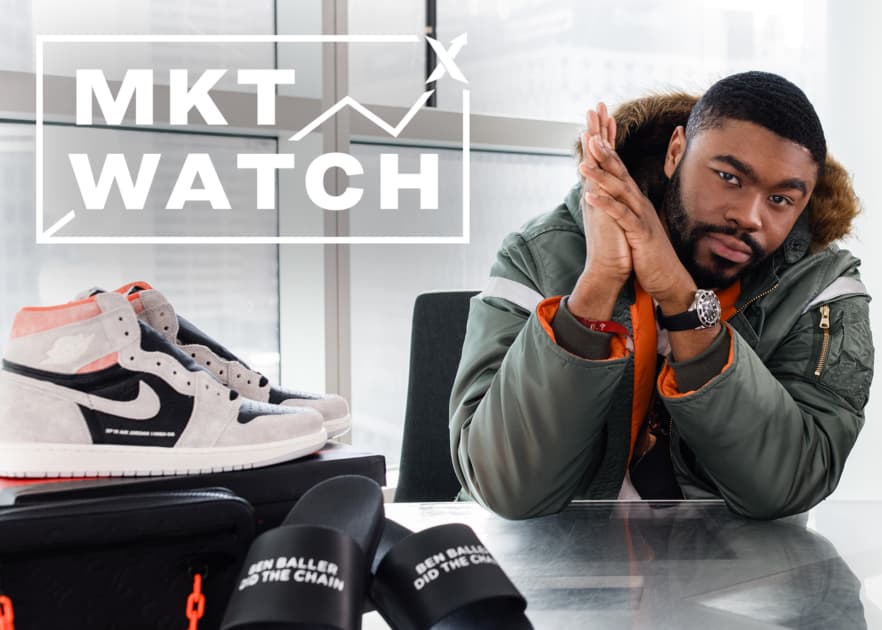 StockX MKT Watch: Jordan 1 Run Continues, Supreme Deck Auction, And SuperBron 3s