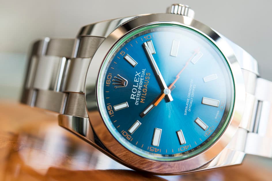 The Cultivated, Colorful Wrist