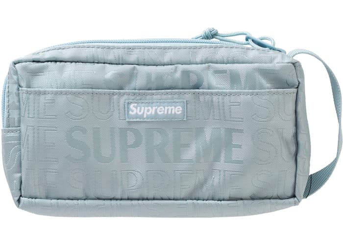 25 WAYS TO WEAR SUPREME SS19 WAIST BAG 