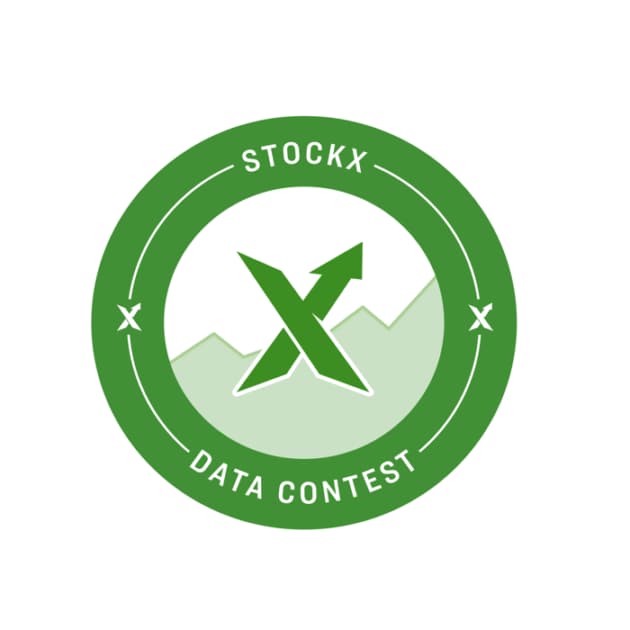 Announcing the Winners of the StockX Data Contest