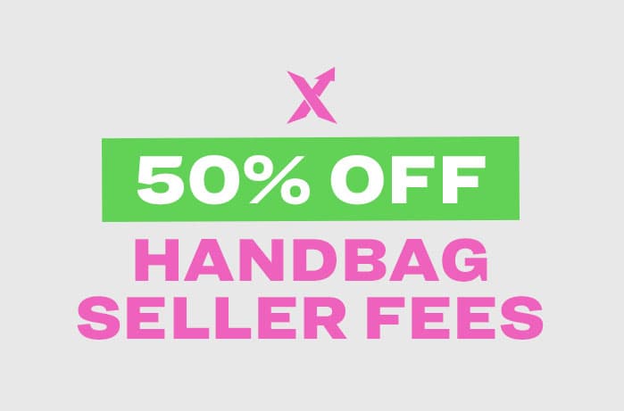 Spring Clean your Closet With 50% Off Bag Seller Fees!