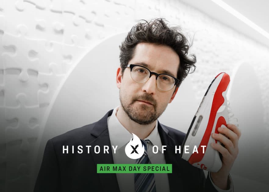 History of Heat Episode 01: Air Max Day Special