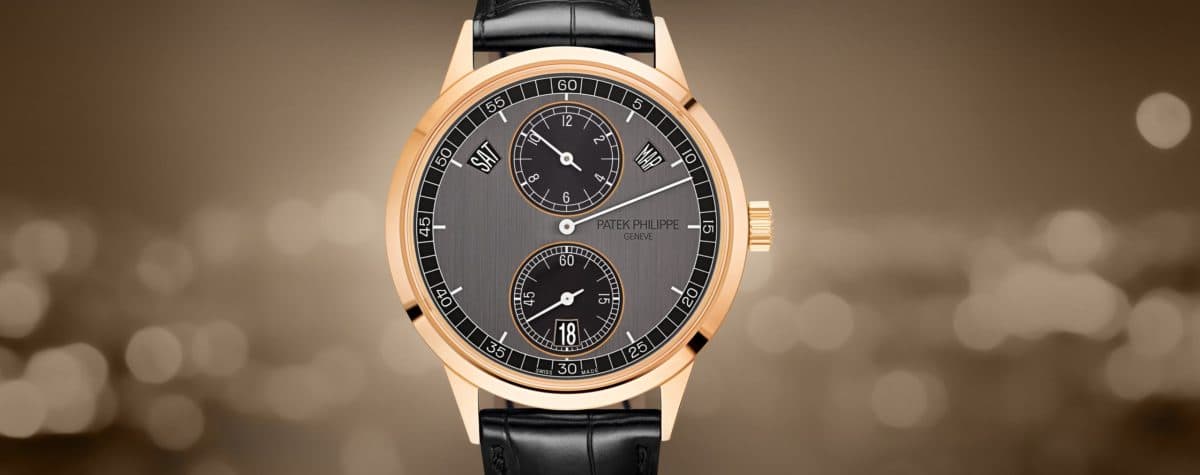 Patek Philippe Introduces A New 5235 In Rose Gold