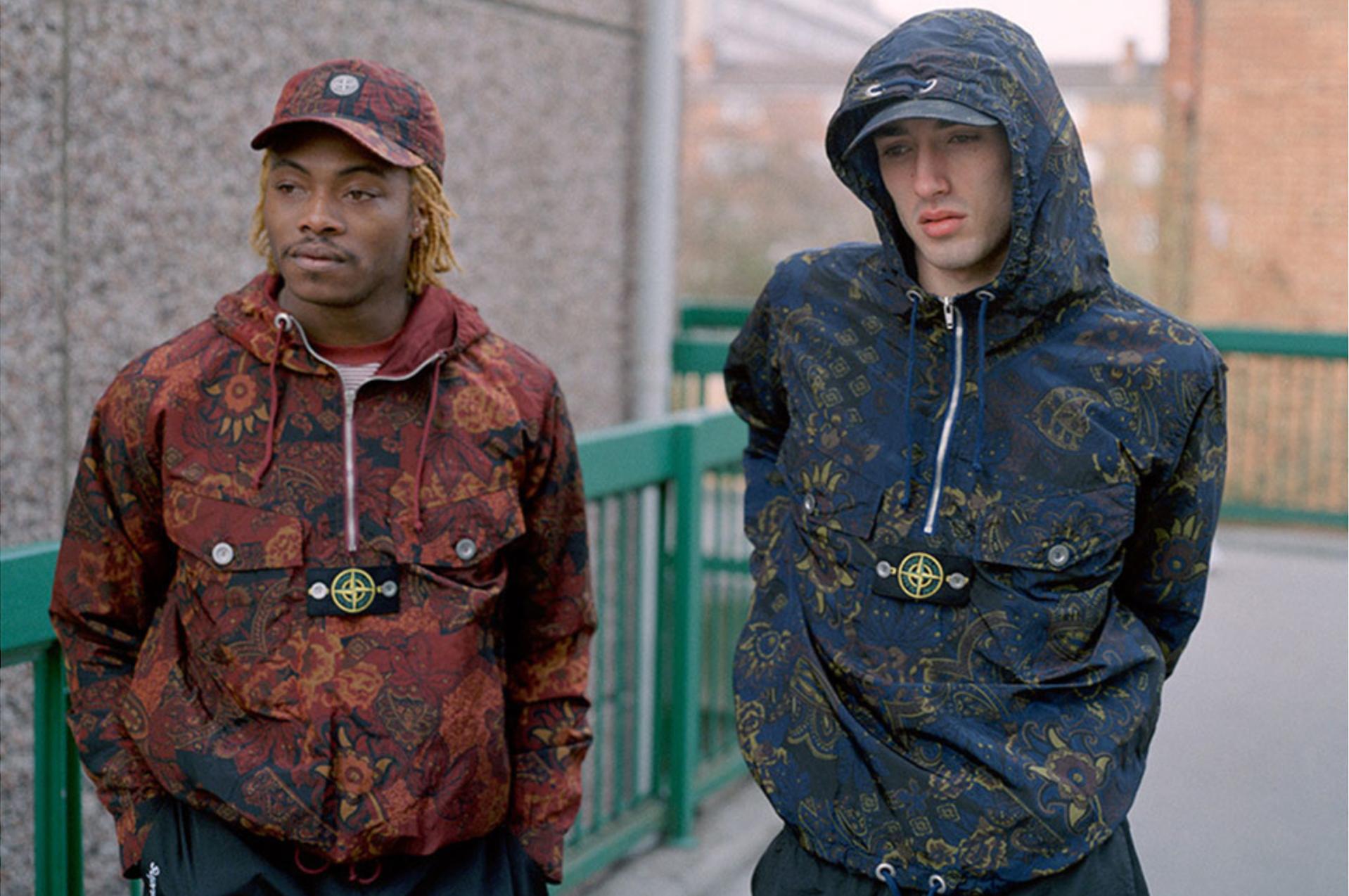 Supreme x Stone Island: A History Of Collaboration - StockX News