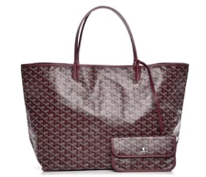 Goyard Bag - Goyard St. Louis Tote Bag GM