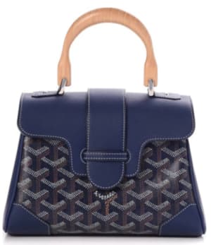 Goyard Bag - Goyard Saigon Mini Bag