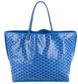 Goyard Bag -  Goyard Anjou Reversible Tote Bag GM