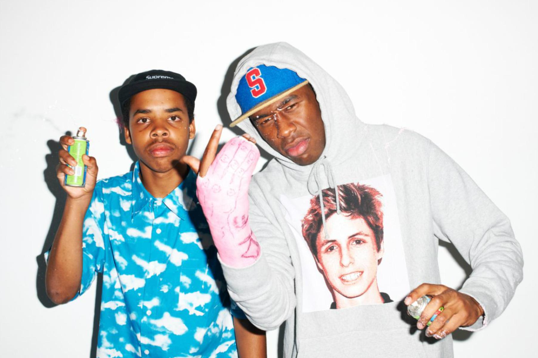 Odd Future And Their Love For Supreme