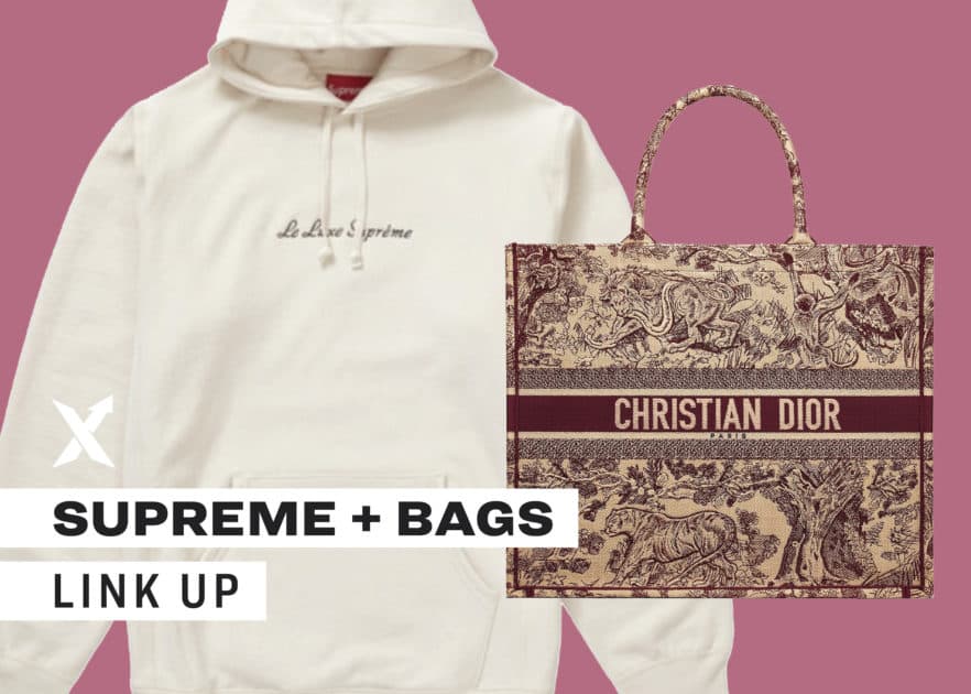 The Supreme + Bags Link Up: March 2019